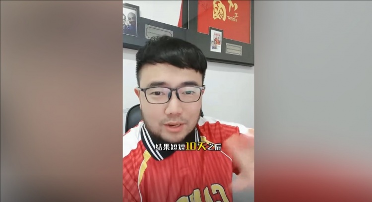 潘偉力：中超首輪跟國腳相關(guān)的大多不是好事，運勢有點(diǎn)急轉直下