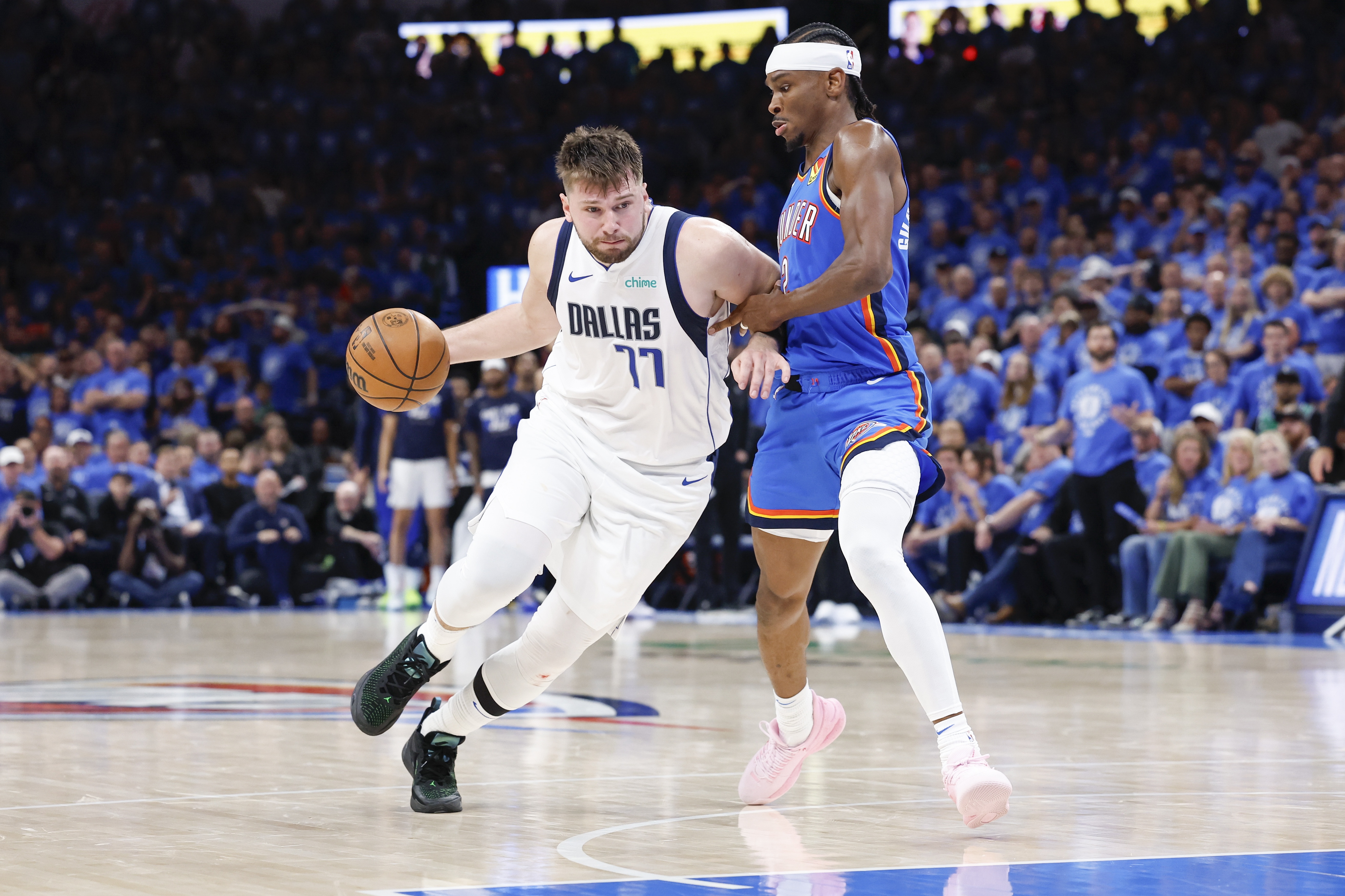 卡魯索:上賽季SGA和東契奇都可以拿MVP 前者打球毫不費力