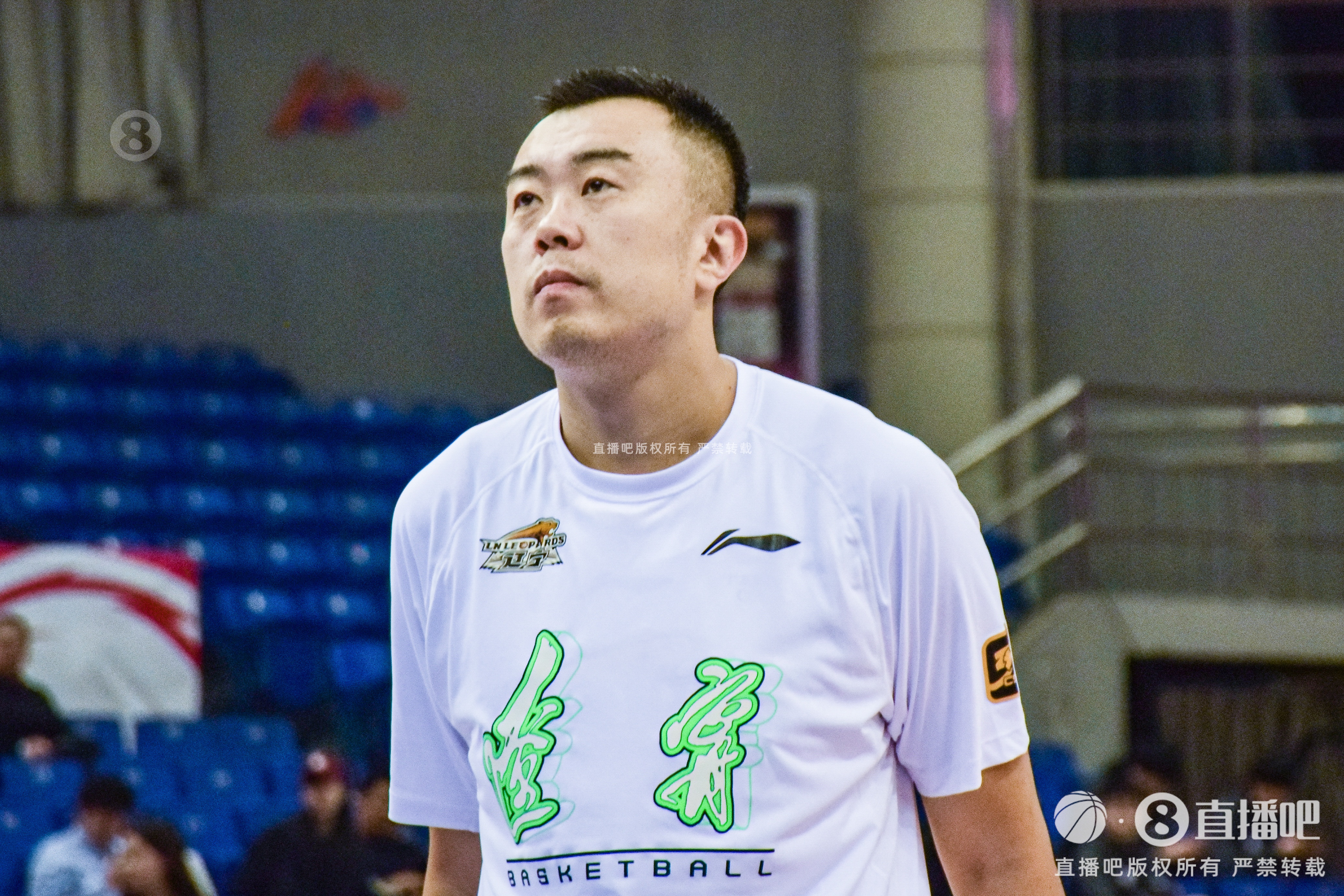 韓德君：遼寧對籃球的熱愛(ài)超過(guò)所有的省份 我們每個(gè)人都很努力
