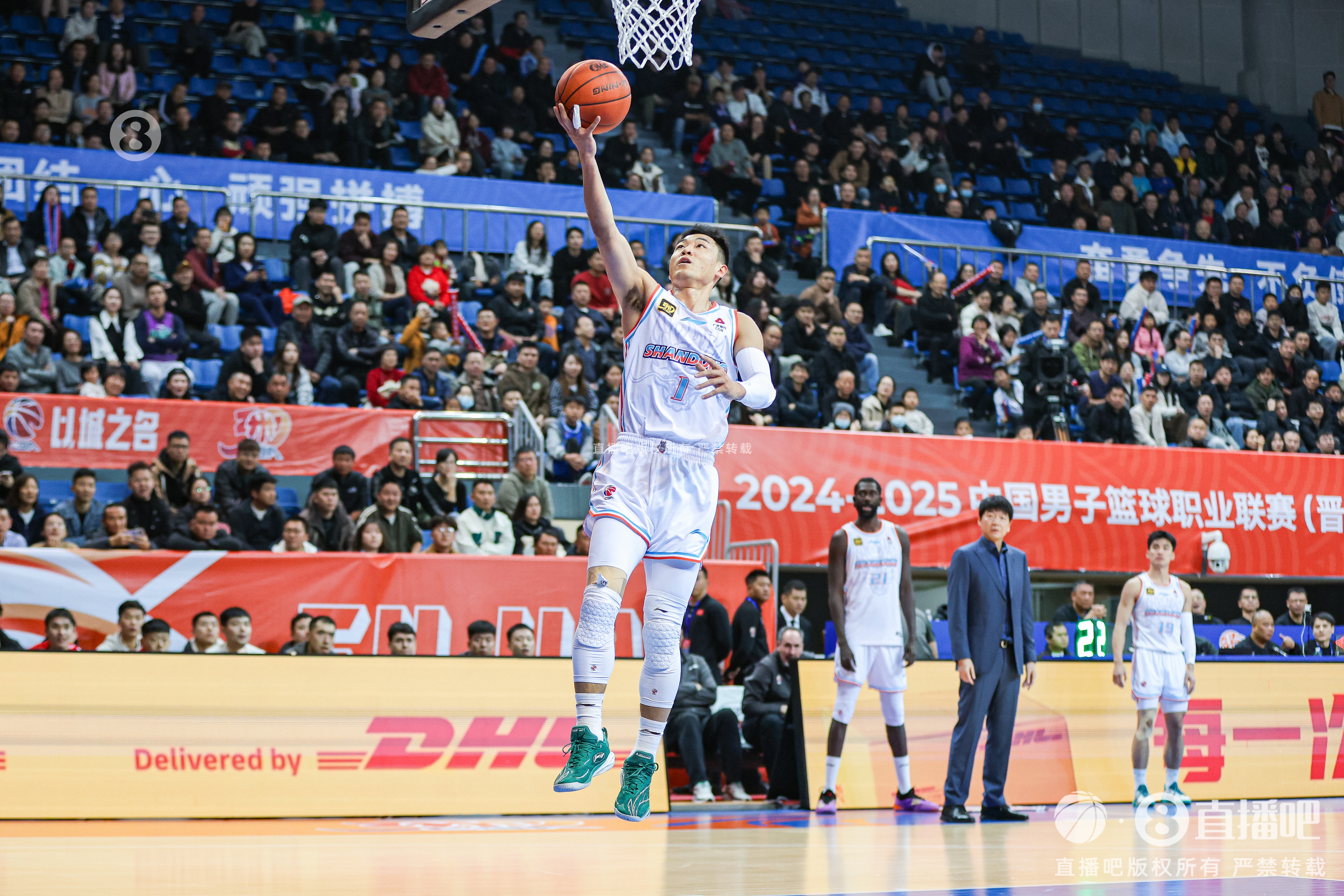 里程碑！高詩(shī)巖超越姚明 獨居本土球員三雙榜第2位